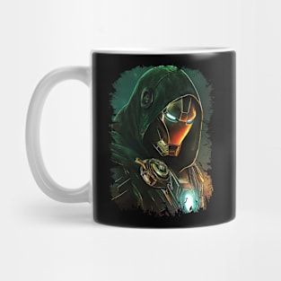 Dr Doom Mug